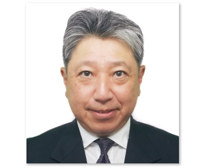 大学部会部会長の写真