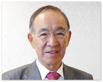実行委員長の写真