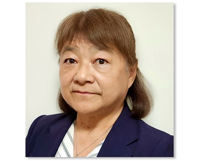 実行委員長の写真